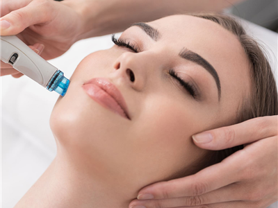 Hydra deluxe facial  