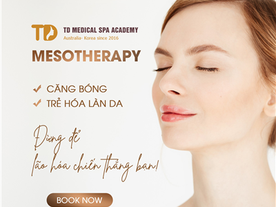 Cấy Peptides white Mesotherapy   