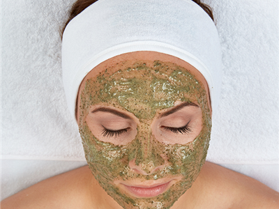 Herbal 2actik peeling facial   