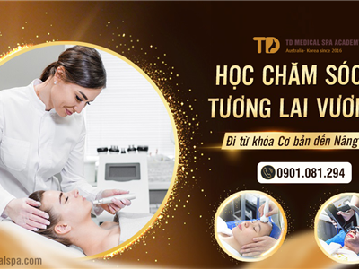 Khóa Học Chăm Sóc Da Chuyên Nghiệp Từ Cơ Bản Đến Nâng Cao